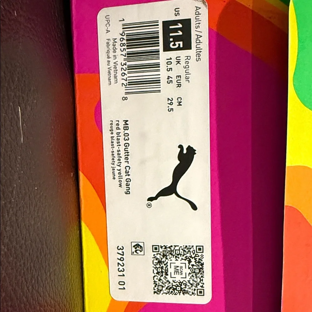 Puma MELO - Picture 3 of 3